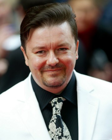 Ricky Gervais fotoğrafı