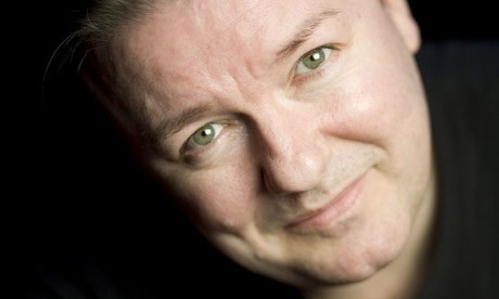 Ricky Gervais fotoğrafı