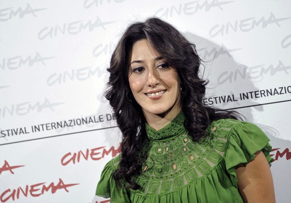 Manal Khader fotoğrafı