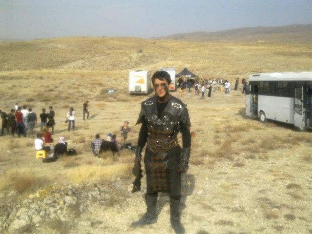 Mustafa Büyükçolak Fotoğrafı