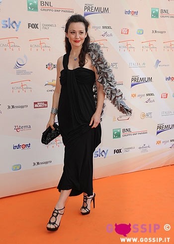 Maria Chiara Augenti fotoğrafı