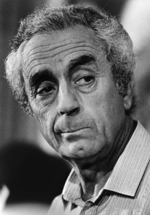 Michelangelo Antonioni fotoğrafı
