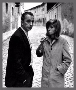 Michelangelo Antonioni fotoğrafı