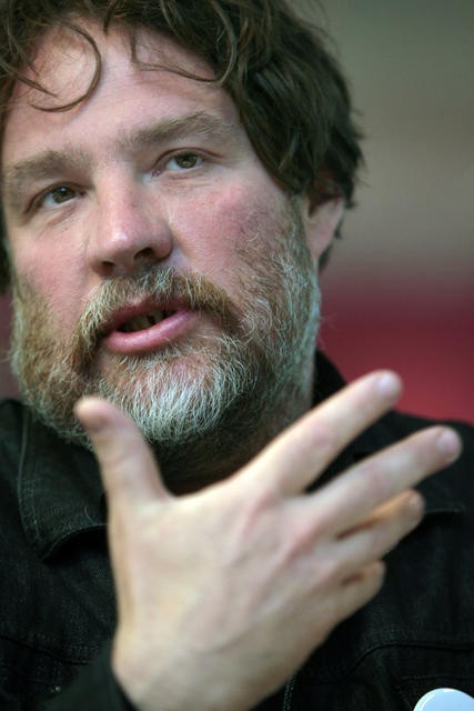 Bouli Lanners fotoğrafı