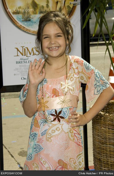 Bailee Madison Fotoğrafı