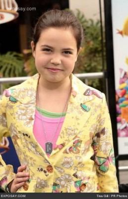 Bailee Madison Fotoğrafı