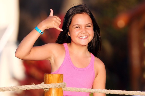 Bailee Madison Fotoğrafı
