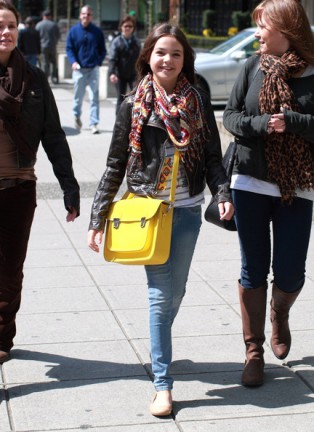 Bailee Madison Fotoğrafı