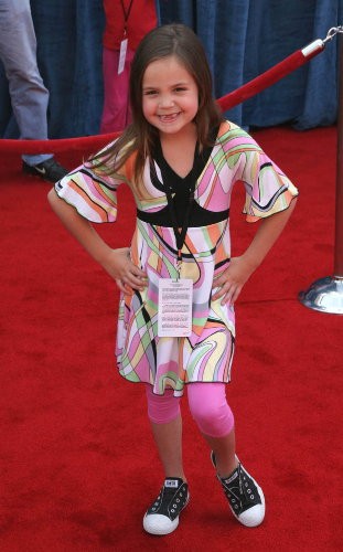 Bailee Madison Fotoğrafı