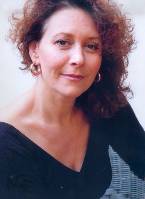 Susanna Marcomeni fotoğrafı