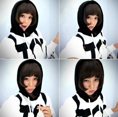 Baek Bo-ram Fotoğrafı