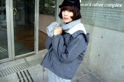 Baek Bo-ram Fotoğrafı