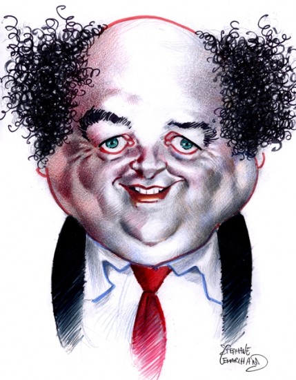 Jacques Villeret fotoğrafı