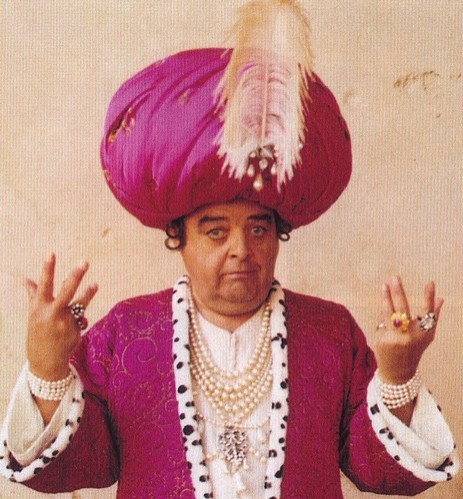 Jacques Villeret fotoğrafı