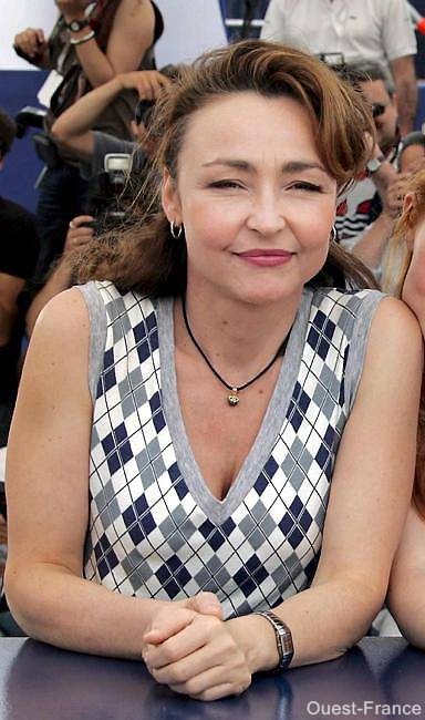 Catherine Frot Fotoğrafı