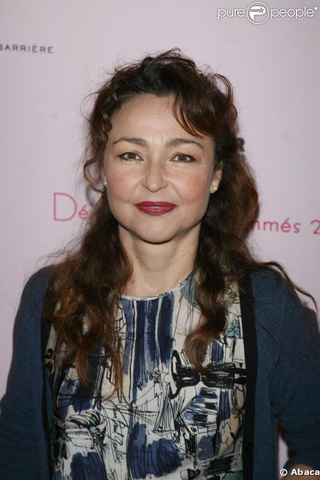 Catherine Frot Fotoğrafı