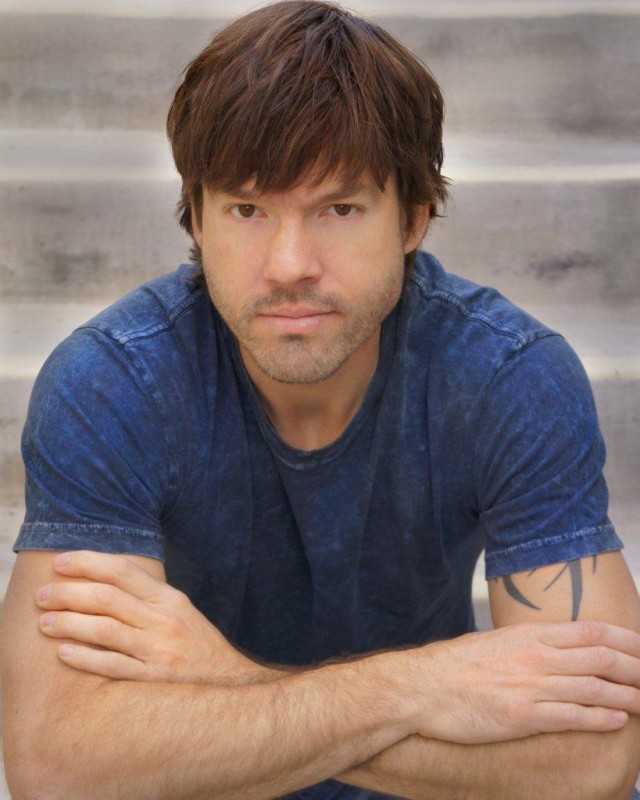 Leif Gantvoort fotoğrafı