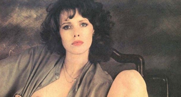 Sylvia Kristel Fotoğrafı