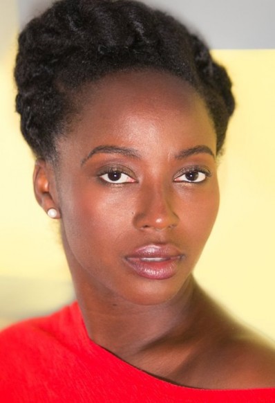 Charity Jordan Fotoğrafı