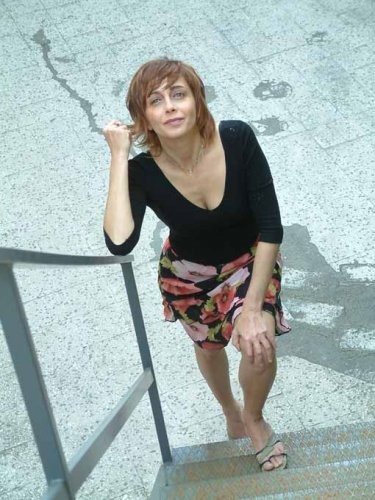 Alessandra Sarno fotoğrafı