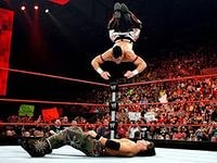 Evan Bourne Fotoğrafı