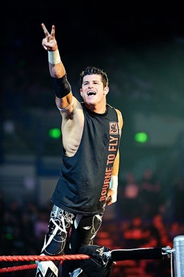 Evan Bourne fotoğrafı