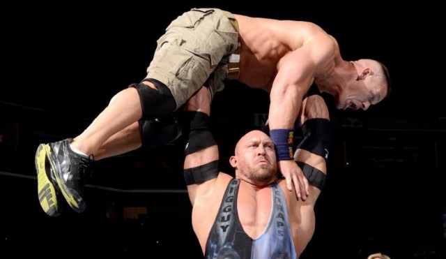 Ryan Reeves fotoğrafı