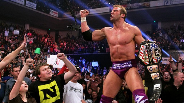 Zack Ryder fotoğrafı