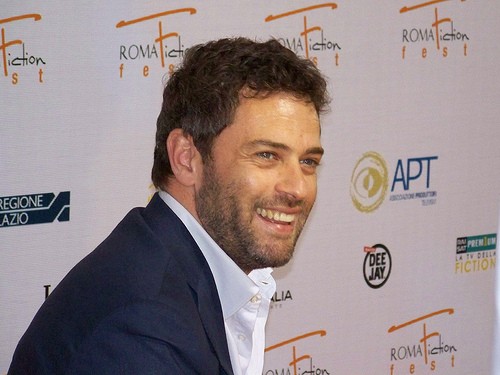 Massimo Poggio fotoğrafı