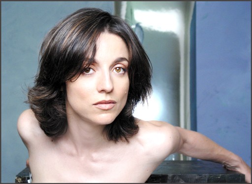 Michela Cescon fotoğrafı