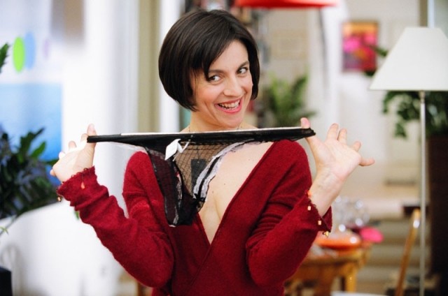 Michela Cescon fotoğrafı