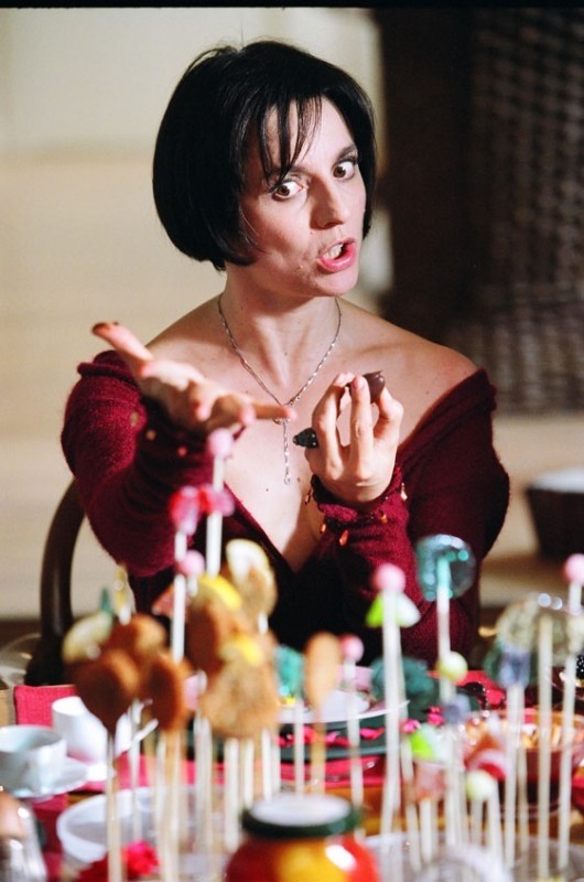 Michela Cescon fotoğrafı