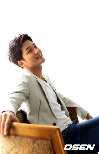 Kim Jin-woo fotoğrafı