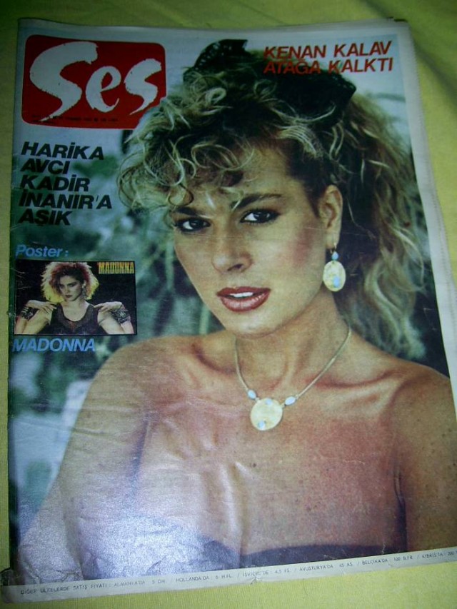 Harika Avcı Fotoğrafı