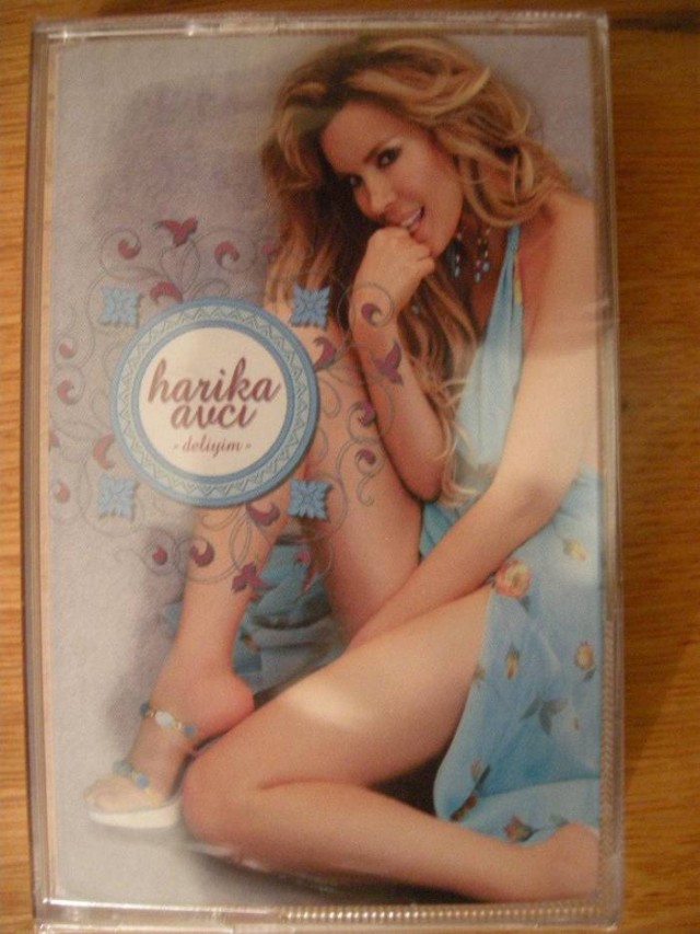 Harika Avcı Fotoğrafı