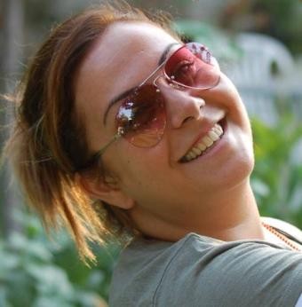 Çiçek Dilligil fotoğrafı