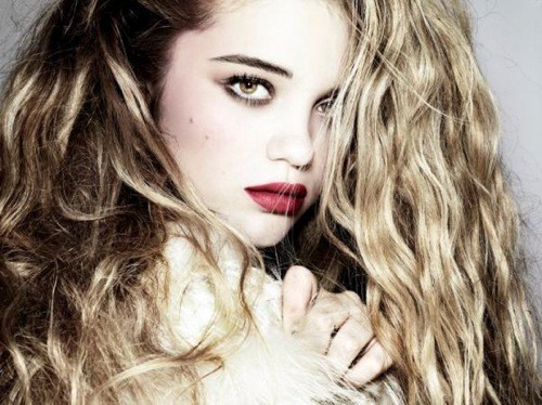 Sky Ferreira Fotoğrafı