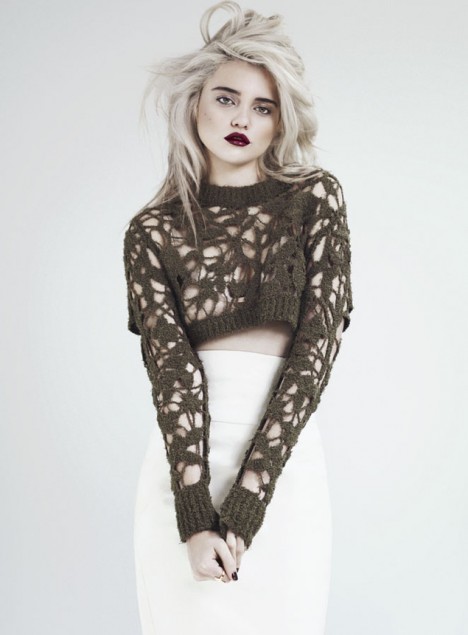 Sky Ferreira Fotoğrafı