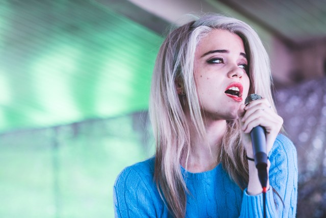 Sky Ferreira Fotoğrafı