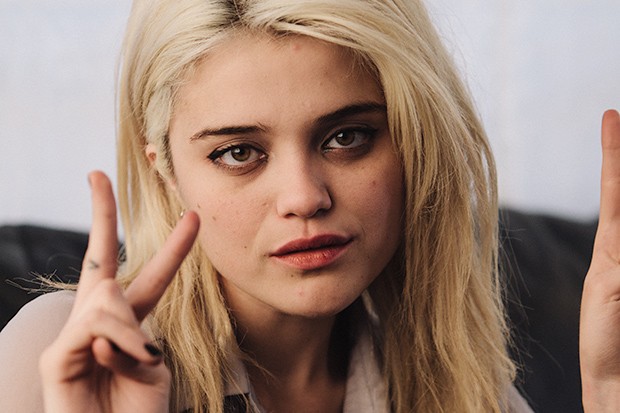 Sky Ferreira Fotoğrafı