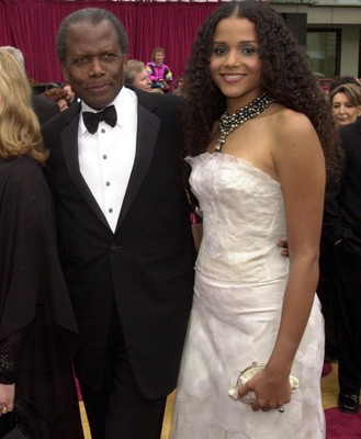 Sydney Tamiia Poitier fotoğrafı