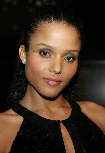 Sydney Tamiia Poitier fotoğrafı