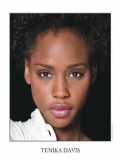 Tenika Davis fotoğrafı