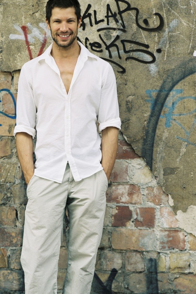 Mickey Hardt Fotoğrafı