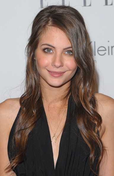Willa Holland Fotoğrafı