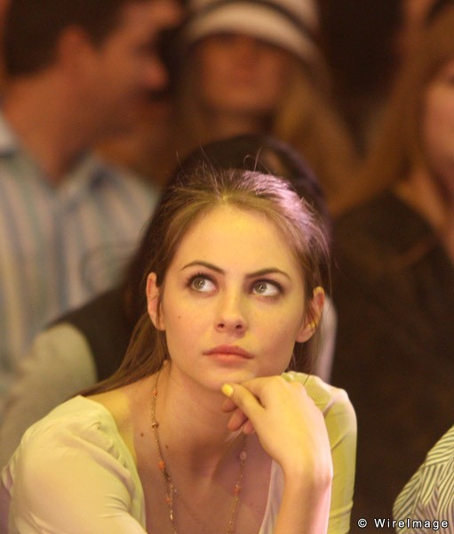 Willa Holland Fotoğrafı