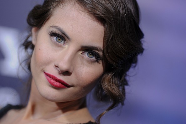 Willa Holland Fotoğrafı