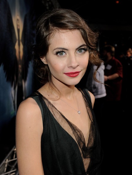 Willa Holland Fotoğrafı
