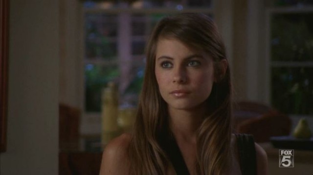 Willa Holland Fotoğrafı