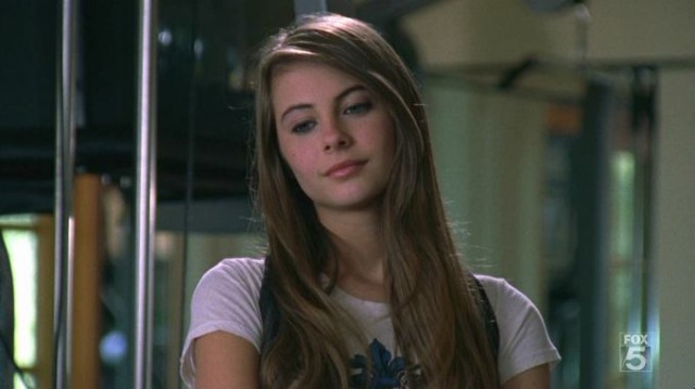 Willa Holland Fotoğrafı